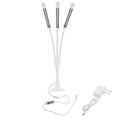 Светильник для растений Uniel ULT-P33-18W/SPLE/TM/60 / UL-00008904