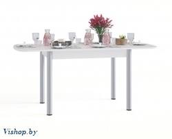 стол обеденный сокол со-3м белый на Vishop.by 
