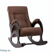 Кресло-качалка модель 44 б/л Verona Brown на Vishop.by 