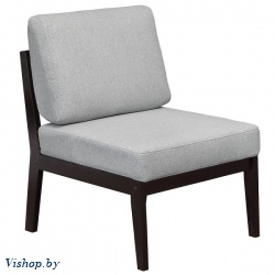 кресло массив серый венге на Vishop.by 