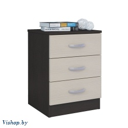 тумба уно-42 венге/дуб молочный на Vishop.by 