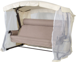 Качели садовые 