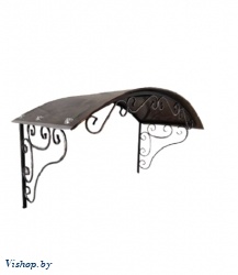 Козырек сварной К-14 бронза Саниджи