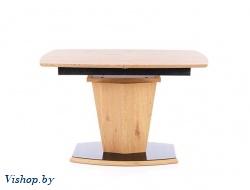 стол обеденный signal houston раскладной дуб на Vishop.by 
