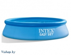 Бассейн надувной Intex Easy Set 244x61 см (28106NP)