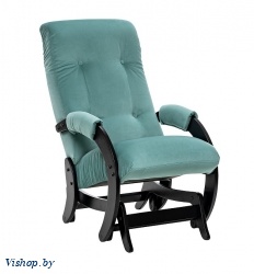 Кресло-глайдер Модель 68 Velutto 43 венге на Vishop.by 