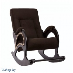 Кресло-качалка модель 44 Verona Wenge на Vishop.by 