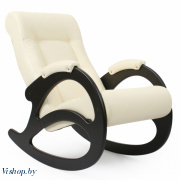 Кресло-качалка модель 4 б/л Манго 002 на Vishop.by 