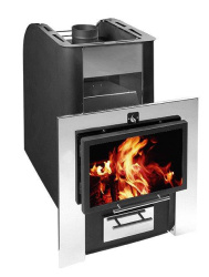 Печь для бани Термофор 16 Плазма антрацит от Vishop.by 