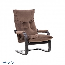 кресло-трансформер leset оливер венге текстура velur v23 на Vishop.by 