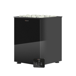 Электрокаменка EVEREST BLACK CRYSTAL S150 от Vishop.by 