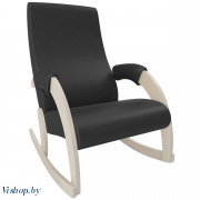 Кресло-качалка Модель 67М Дунди 109 сливочный на Vishop.by 
