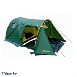 Палатка Talberg Blander 4 Green