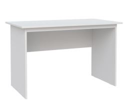 Письменный стол Mio Tesoro Кастор 120x65 белый