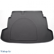 Коврик багажника для Kia Cerato TD SD Серый