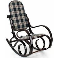 Кресло-качалка CALVIANO M196 (кельт) на Vishop.by 