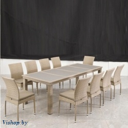 Комплект мебели T438/Y380C-W85 Latte 10PCS