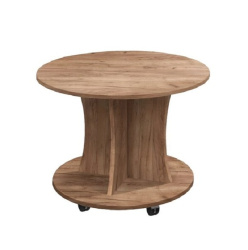 стол журнальный авеню сн-126.06 дуб крафт табачный на Vishop.by 