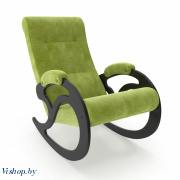 Кресло-качалка модель 5 Verona Apple Green на Vishop.by 