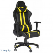 офисное кресло lucaro 362 new racing yellow на Vishop.by 
