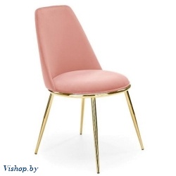 стул halmar k460 розовый золотой на Vishop.by 