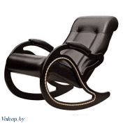 Кресло-качалка модель 7 Орегон перламутр 120 на Vishop.by 