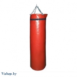 Боксерский мешок Спортивные мастерские SM-237 (40кг, красный)