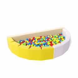 Сухой бассейн купить