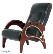 кресло для отдыха модель 41 vegas lite black орех на Vishop.by 