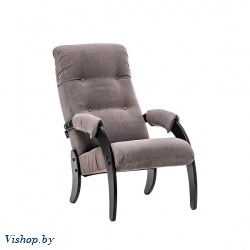 кресло для отдыха 61 верона антрацит грэй венге на Vishop.by 