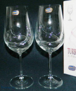 Бокалы для вина TURBULENCE 2 шт. 550 мл