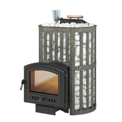 Печь ВЕЗУВИЙ Ураган Ковка 22 (224) от Vishop.by 