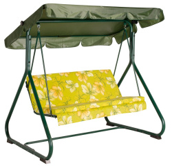 Качели садовые 