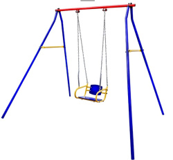 Качели дачные Пионер 1К качели цепные со спинкой