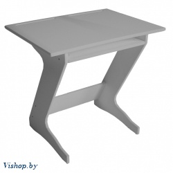 стол-парта юнпион 1 серый на Vishop.by 