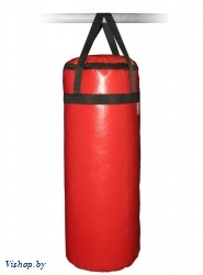 Боксерский мешок Спортивные мастерские SM-233 (15кг, красный)