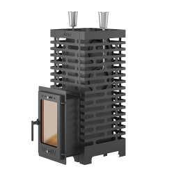 Печь для бани ASTON 24 (310M) от Vishop.by 