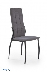 стул halmar k334 серый черный на Vishop.by 