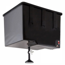 Электроводонагреватель ЭВБО-55 ЭлБЭТ с пластиковым краном 