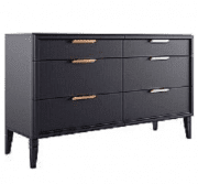 комод молодечномебель charlie b-6 шафран на Vishop.by 