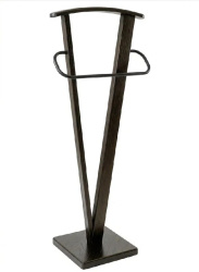 Вешалка костюмная Галант 344 темно-коричневый