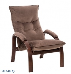 кресло-трансформер leset левада орех текстура velur v23 на Vishop.by 