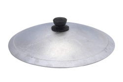 Крышка алюминиевая для казана 44 см