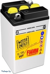 Мотоаккумулятор Fiamm B49-6 / 7904467 (10 А/ч)