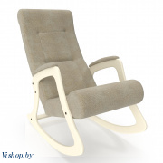 Кресло-качалка модель 2 Мальта 03 сливочный на Vishop.by 