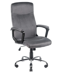 кресло офисное mio tesoro бернарди af-c7378v (графит) на Vishop.by 