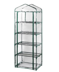 Теплица переносная ЭРА Fito-House-5 со светильниками / Б0057743