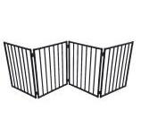 Барьер ширма для собак №2