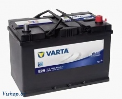 Автомобильный аккумулятор Varta Blue Dynamic JIS 575412068 (75 А/ч)