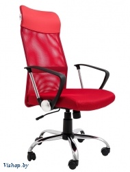 офисное кресло calviano xenos ii красный на Vishop.by 